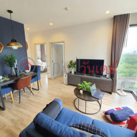 Condo for rent: THE LINE Jatujak-Mochit (11th floor),fully furnished, 2 bedrooms _0