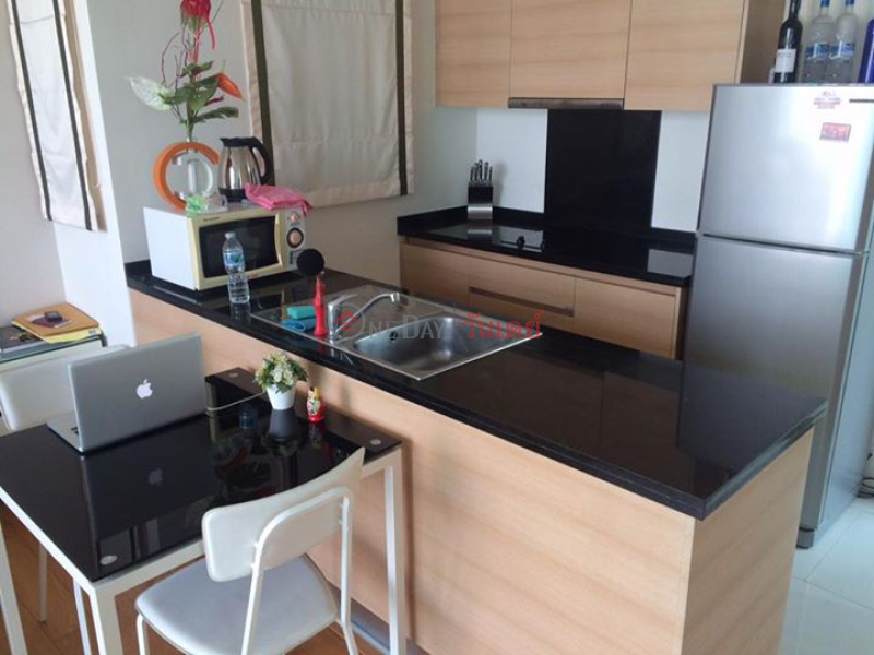 Condo for Rent: Wind Sukhumvit 23, 55 m², 1 bedroom(s) Rental Listings