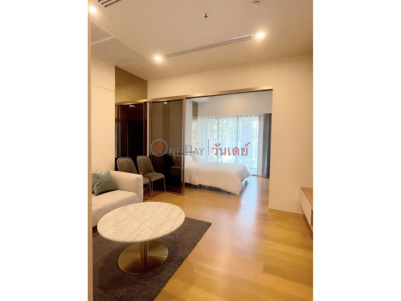 ฿ 38,000/ เดือน, คอนโด สำหรับ เช่า: Siamese Exclusive Sukhumvit 31, 48 ตร.ม., 1 ห้องนอน