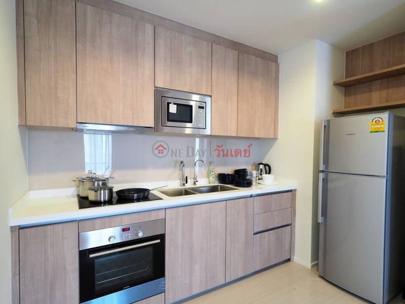 ฿ 40,000/ month, Condo for Rent: Circle Living Prototype, 80 m², 2 bedroom(s)