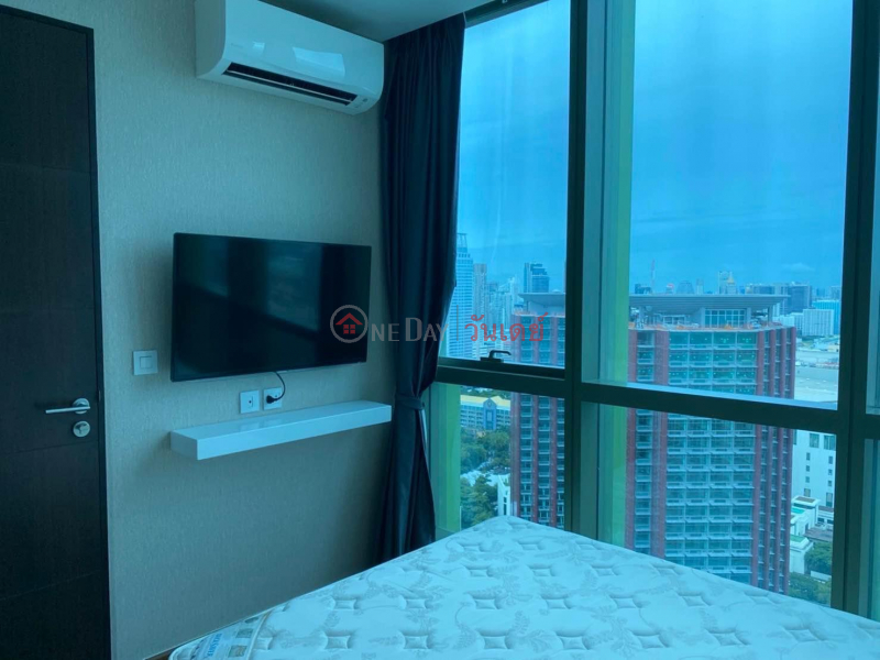 Condo for rent: WISH Signature Midtown Siam (38th floor),1 bedroom | Thailand Rental, ฿ 24,900/ month