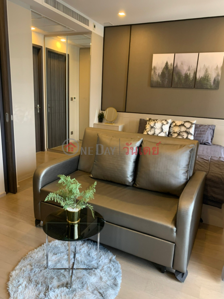 Property Search Thailand | OneDay | Residential | Rental Listings | Condo for Rent: Ashton Asoke, 33 m², 1 bedroom(s)