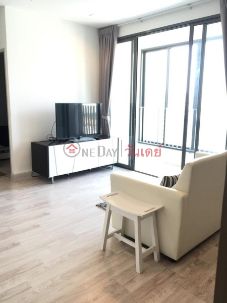 ฿ 26,000/ month, Condo for Rent: Ideo Mobi Rama 9, 47 m², 2 bedroom(s)