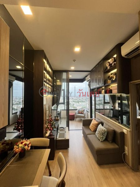 ฿ 30,000/ month, Condo for rent Centric Ratchayothin (20th floor)