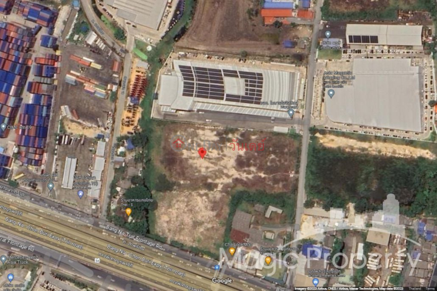 BangNa Trad Km19, Bang Phli, Samut Prakan Thailand Sales ฿ 250Million