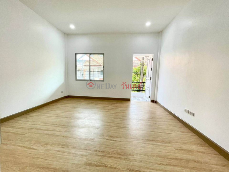 Property Search Thailand | OneDay | Residential | Sales Listings [FOR SALE] 2-story townhouse, Bo Rae, Mueng Thong zone