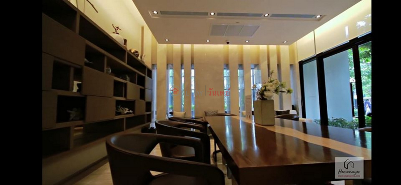 ฿ 16,000/ month, Condo for Rent: Quinn Condo Ratchada, 35 m², 1 bedroom(s)