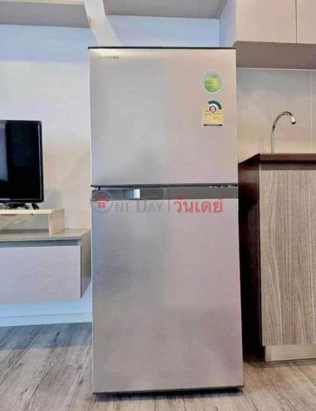 ฿ 9,000/ month | Brown Condo Ratchada 32 (6th floor, 25sqm)