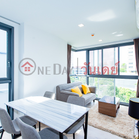 คอนโด สำหรับ เช่า: Taka Haus Ekamai 12, 47 ตร.ม., 2 ห้องนอน - OneDay_0