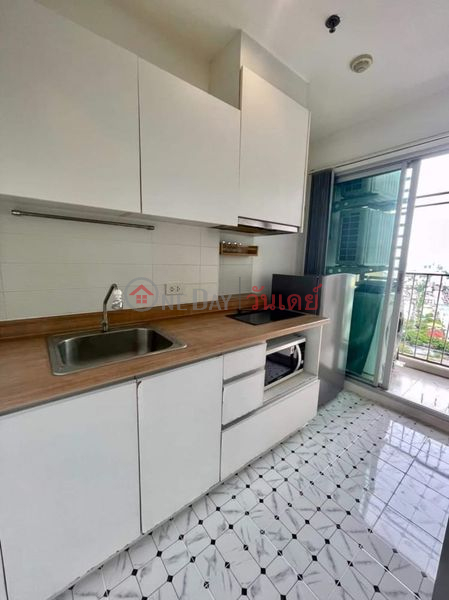 ฿ 12,000/ month, Condo for rent: U-Delight Jatujak Station condo (24th floor)