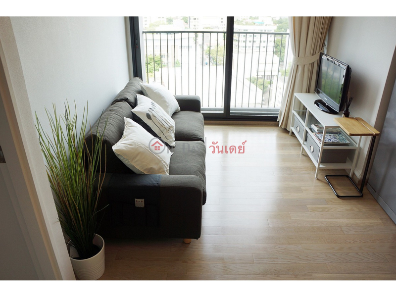 Condo for Rent: Noble Remix2, 46 m², 1 bedroom(s) Rental Listings