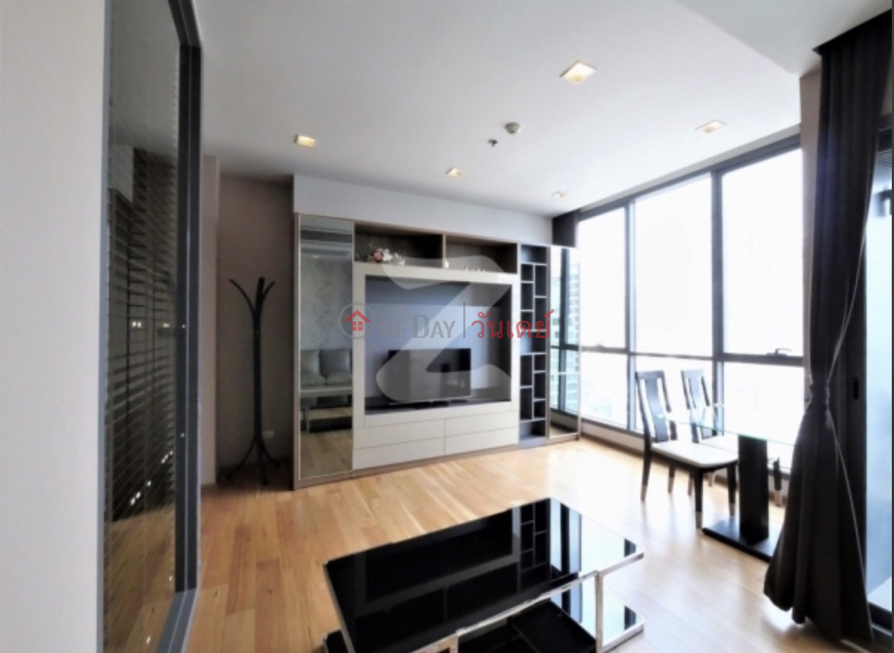 Property Search Thailand | OneDay | Residential, Rental Listings, Condo for Rent: Hyde Sukhumvit 13, 43 m², 1 bedroom(s)