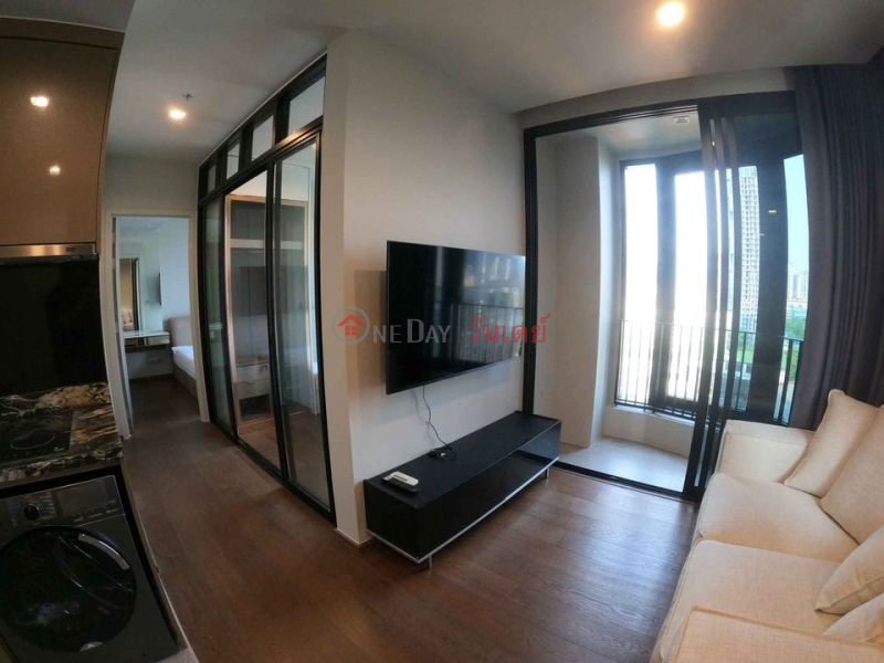 Property Search Thailand | OneDay | Residential, Rental Listings, Condo for Rent: Ideo Q Sukhumvit 36, 48 m², 2 bedroom(s)