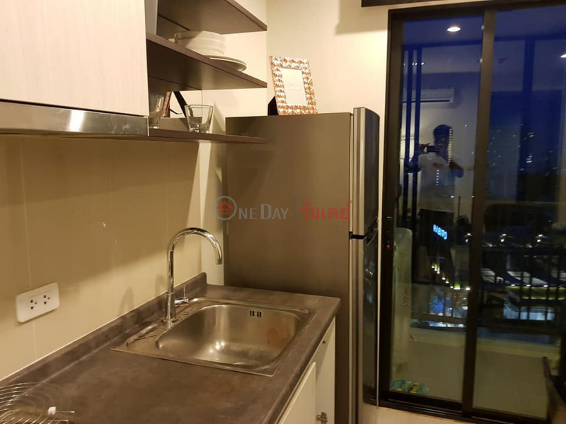 Property Search Thailand | OneDay | Residential | Rental Listings, Condo for Rent: The Base Park West Sukhumvit 77, 30 m², 1 bedroom(s)