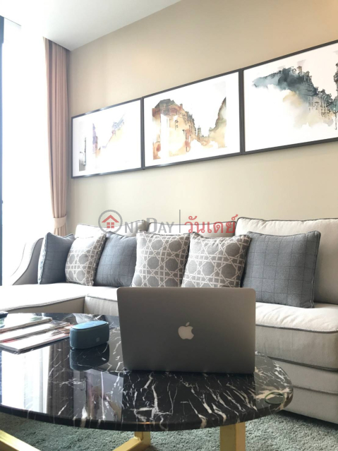 Condo for Rent: Noble Ploenchit, 56 m², 1 bedroom(s) - OneDay_0