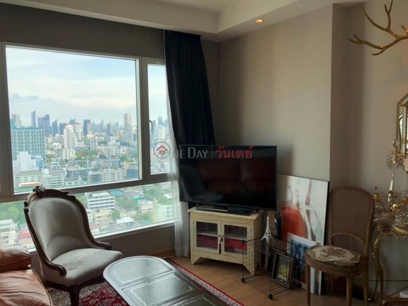 คอนโด สำหรับ ขาย: Thru Thonglor, 62 ตร.ม., 2 ห้องนอน ประเทศไทย ขาย ฿ 5.5Million