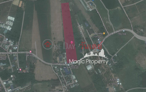 15 Rai Land For Sale in Thung Klom-Tan Man 29 Road, Muang Pattaya, Chon Buri _0