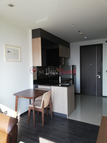 Condo for Rent: The Line Asoke - Ratchada, 35 m², 1 bedroom(s) Thailand, Rental, ฿ 19,000/ month