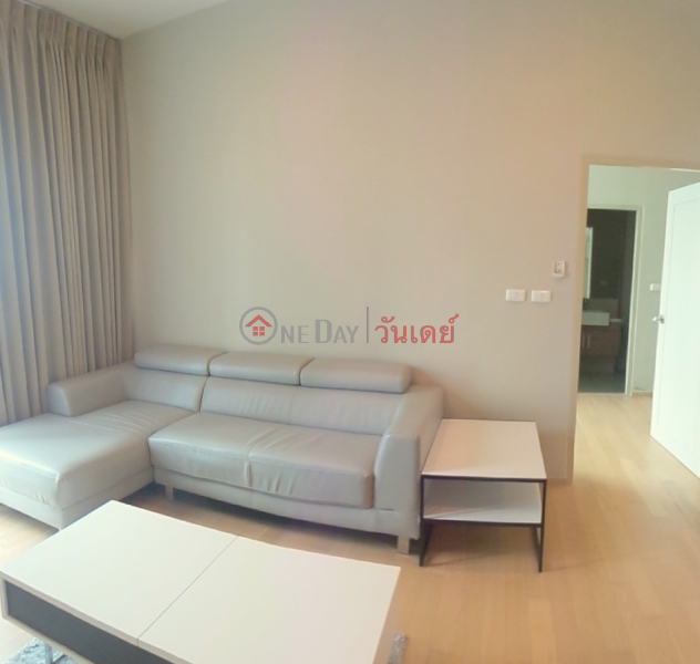 Property Search Thailand | OneDay | Residential, Rental Listings Condo for Rent: Noble Revolve Ratchada, 52 m², 1 bedroom(s)