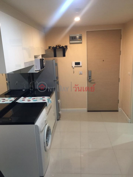 Condo for Rent: Metro Sky Ratchada, 30 m², 1 bedroom(s) Rental Listings