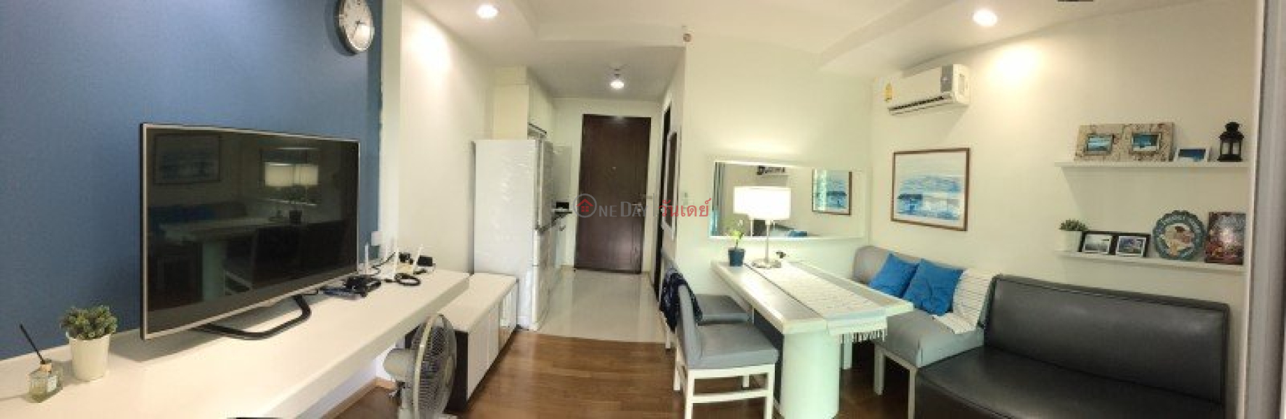 Condo for Rent: Abstracts Phahonyothin Park, 37 m², 1 bedroom(s) Thailand | Rental | ฿ 15,000/ month