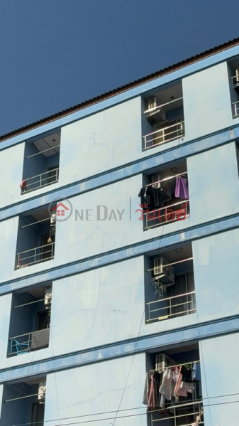 สอนเจริญ อพาร์ทเมนต์ 2 (Son Charoen Apartment 2) ห้วยขวาง | OneDay วันเดย์(4)