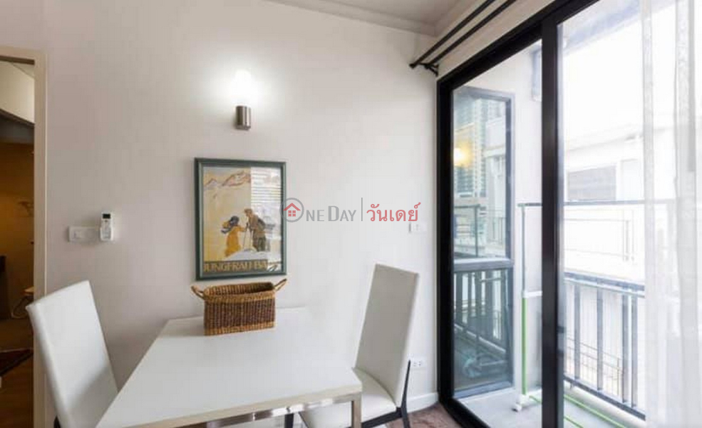 Condo for Rent: Le Cote Sukhumvit 14, 44 m², 1 bedroom(s) Rental Listings