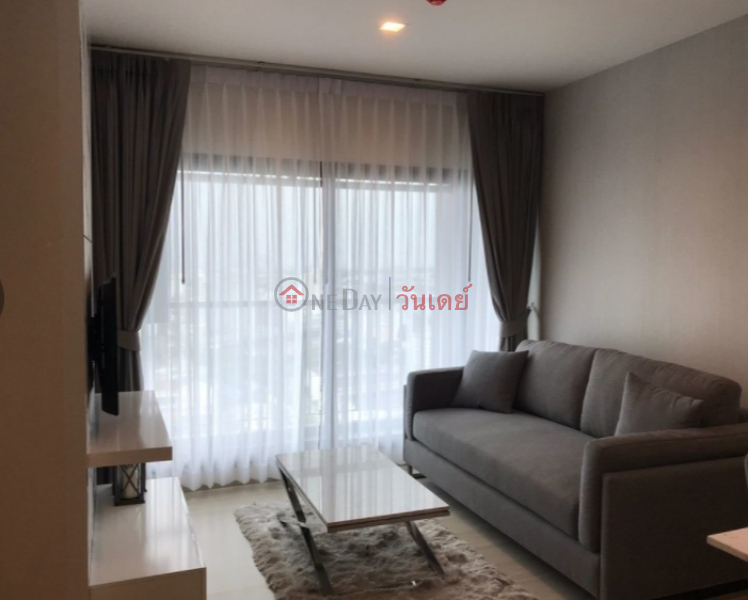 Property Search Thailand | OneDay | Residential, Rental Listings Condo for Rent: Life Sukhumvit 48, 60 m², 2 bedroom(s)