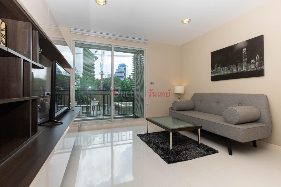 Condo for Rent: The Crest Sukhumvit 24, 92 m², 2 bedroom(s) Rental Listings