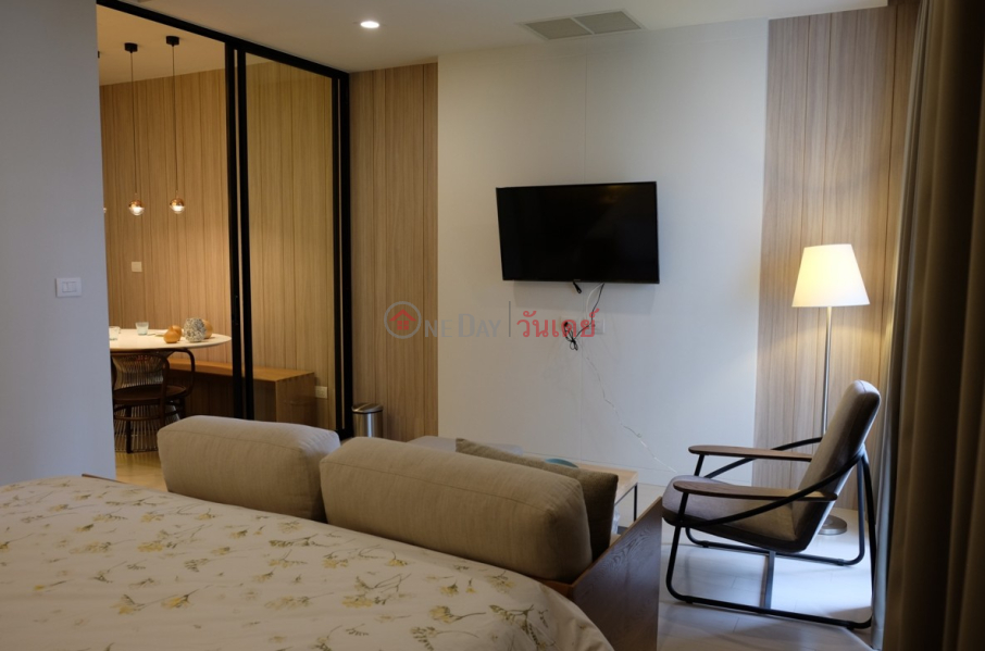 ฿ 35,000/ month | Condo for Rent: Noble Ploenchit, 46 m², 1 bedroom(s)