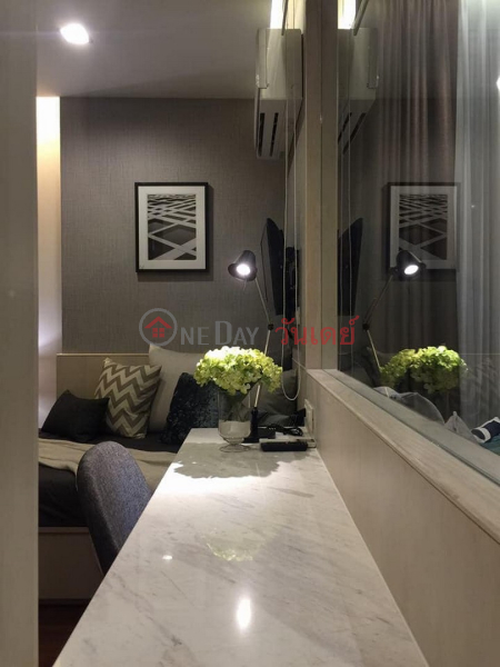 ฿ 45,000/ month | Condo for Rent: Ashton Morph 38, 57 m², 2 bedroom(s)