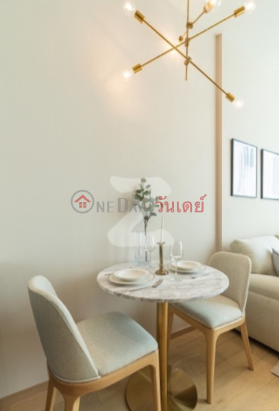 Property Search Thailand | OneDay | Residential Rental Listings | Condo for Rent: 28 Chidlom, 47 m², 1 bedroom(s)