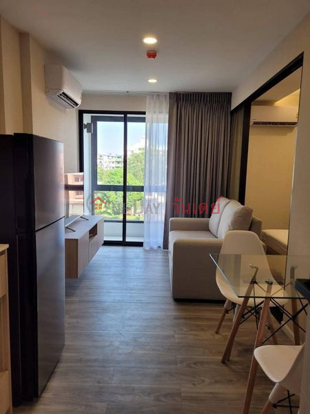 Condo for rent: IKON SUKHUMVIT 77 CONDOMINIUM (4th floor) | Thailand Rental | ฿ 12,000/ month