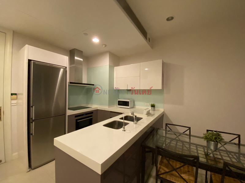 ฿ 65,000/ month Condo for Rent: Q Langsuan, 92 m², 2 bedroom(s)