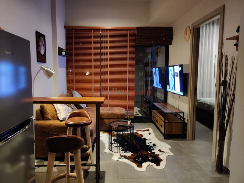 คอนโด สำหรับ เช่า: The Lofts Asoke, 35 ตร.ม., 1 ห้องนอน, ประเทศไทย เช่า ฿ 25,000/ เดือน