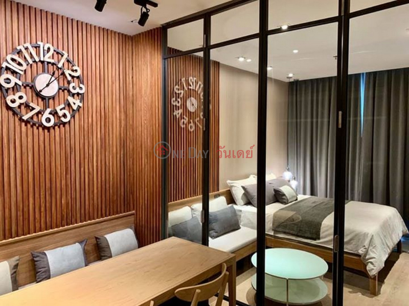 Condo for Rent: Park Origin Phromphong, 28 m², 1 bedroom(s) Rental Listings