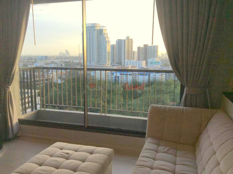 Condo for Rent: Rhythm Sukhumvit 44/1, 55 m², 2 bedroom(s) Rental Listings