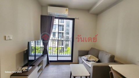 Condo for rent: Nue Cross Khu Khot Station (4th floor, building D) _0