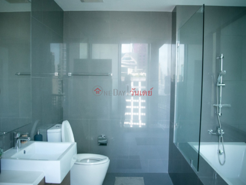 ฿ 40,000/ month | Condo for Rent: Noble Revolve Silom, 65 m², 2 bedroom(s)