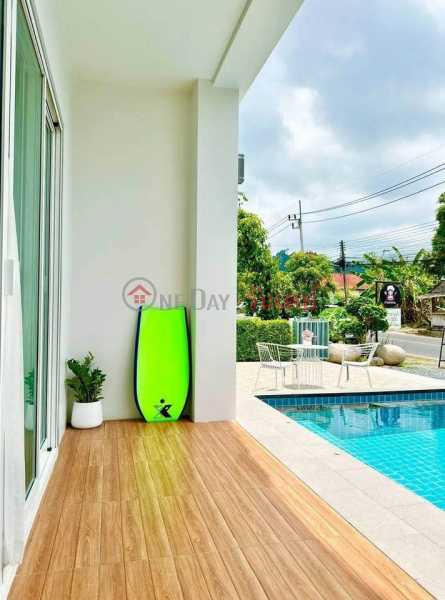 Single house for rent in Thalang Sales Listings (669-0089691803)