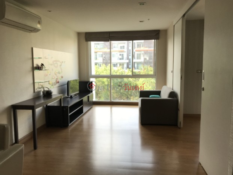 Condo for Rent: Tree Condo LUXE Sukhumvit 52, 48 m², 1 bedroom(s) Rental Listings