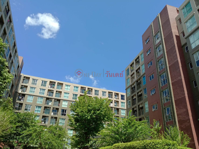 Condo for rent: Lumpini Place Bangna Km3 (4th floor, studio room) Rental Listings