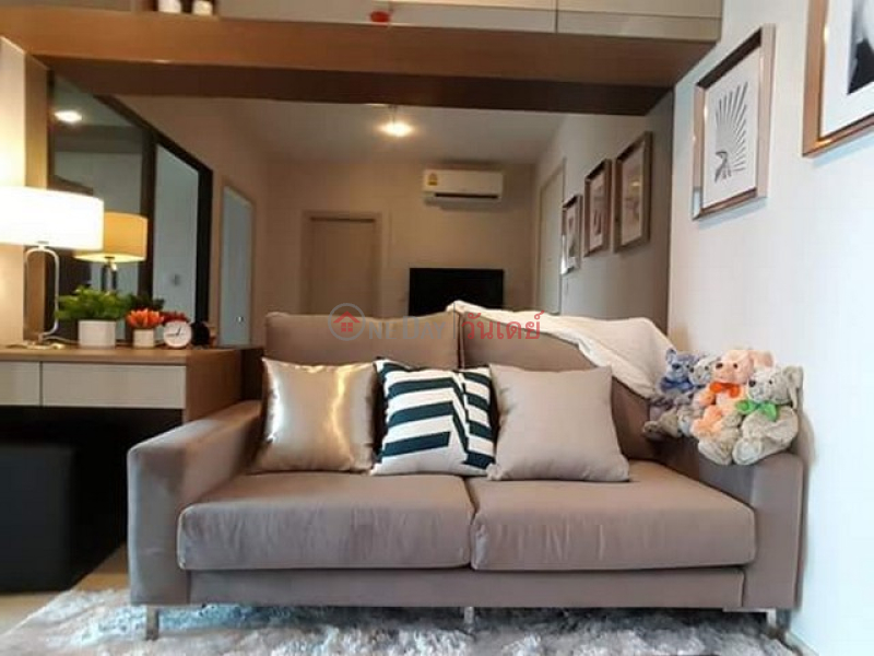 Property Search Thailand | OneDay | Residential | Rental Listings Condo for Rent: Life Sukhumvit 48, 34 m², 1 bedroom(s)