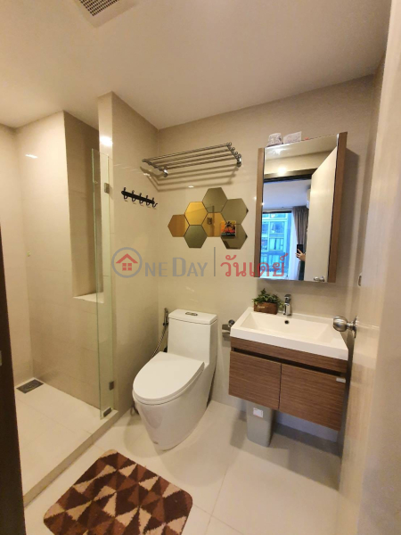 Property Search Thailand | OneDay | Residential, Rental Listings Condo for Rent: The Nest Sukhumvit 64, 38 m², 1 bedroom(s)