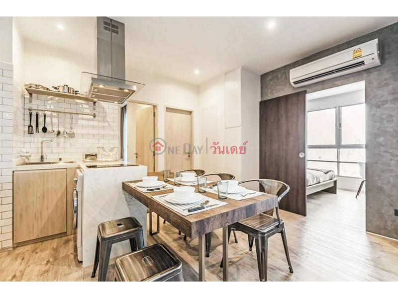 ฿ 34,000/ month Condo for Rent: Pathumwan Resort, 60 m², 2 bedroom(s)