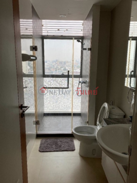 ฿ 28,000/ month | Condo for Rent: Vertiq, 57 m², 2 bedroom(s)