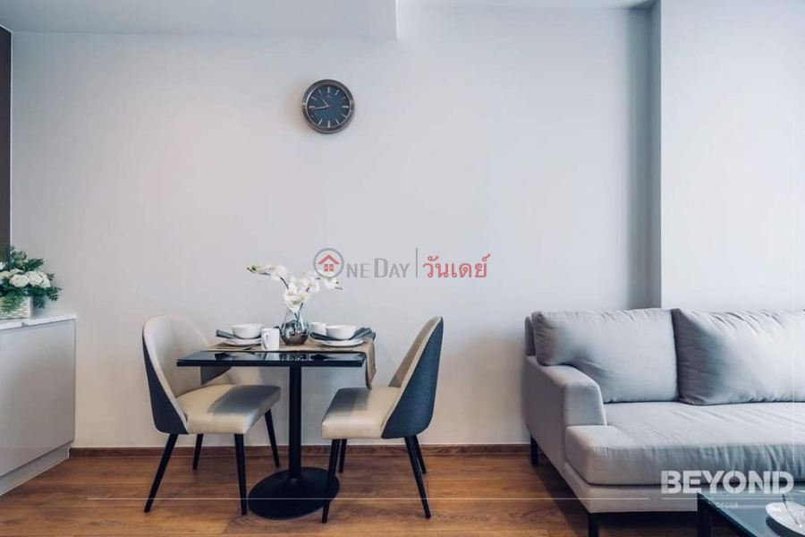 Condo for Rent: Noble BE 33, 34 m², 1 bedroom(s),Thailand | Rental ฿ 28,000/ month