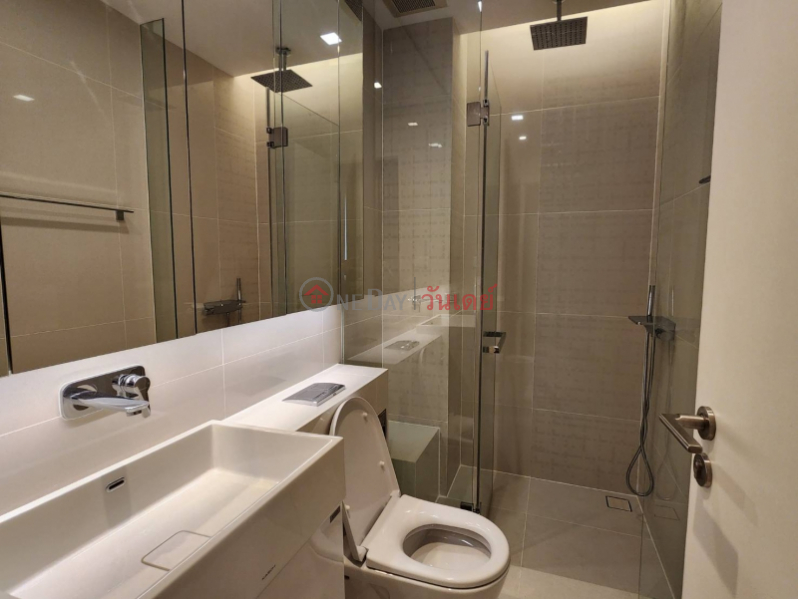 Property Search Thailand | OneDay | Residential | Rental Listings P07270424 For Rent Condo The Saint Residences (The Saint Residences) 1 bedroom 30 sq m, 38th floor, Building C.