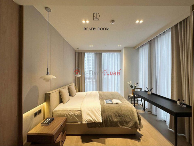 Property Search Thailand | OneDay | Residential Rental Listings | Condo for Rent: Tonson One Residence, 57 m², 1 bedroom(s)