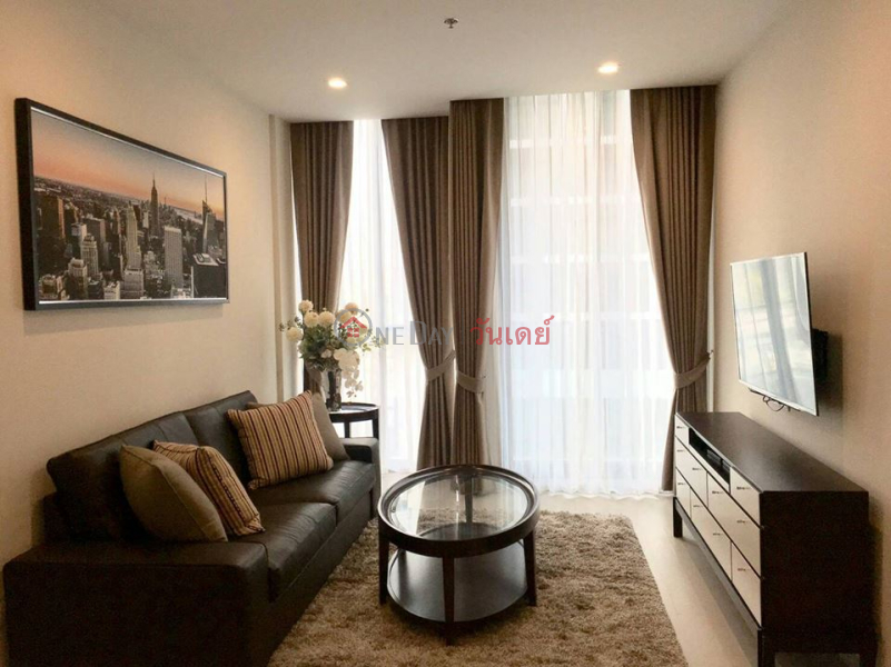 Condo for Rent: Noble Ploenchit, 56 m², 1 bedroom(s) Rental Listings